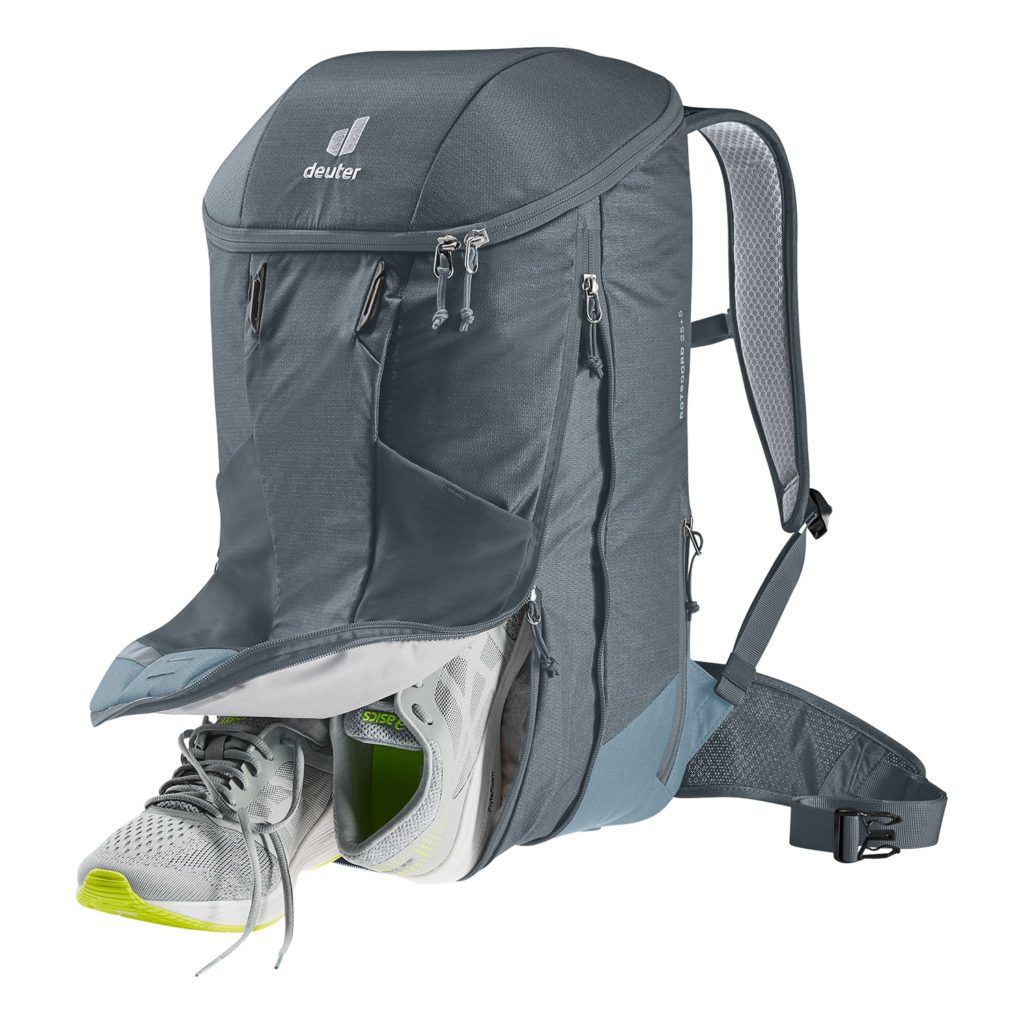 ドイター ロツオールト グラファイトxシェール 25+5L DEUTER | バッグ