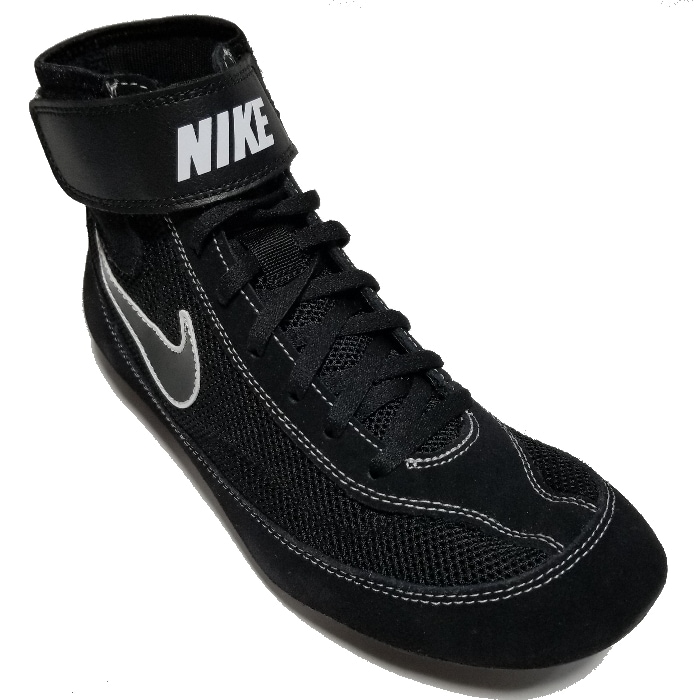 ナイキ・スピードスイープ7 (NIKE SPEED SWEEP 7) [ブラック