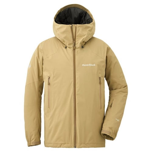 モンベル mont-bell パウダーステップ パーカ Men's（メンズ） 1102534