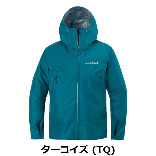 モンベル mont-bell レイントレッカー ジャケット Women's（レディース