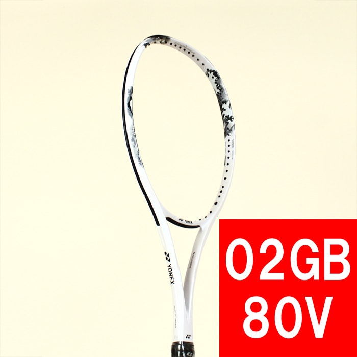 GEOBREAK 80V ジオブレイク 80V プラウドホワイト（719） | ヨネックス