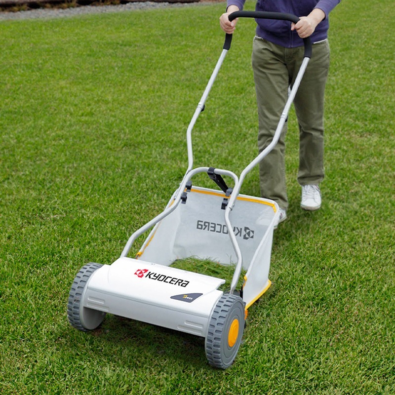 ユアサプライムス.com｜京セラインダストリアルツールズ 手動芝刈り機