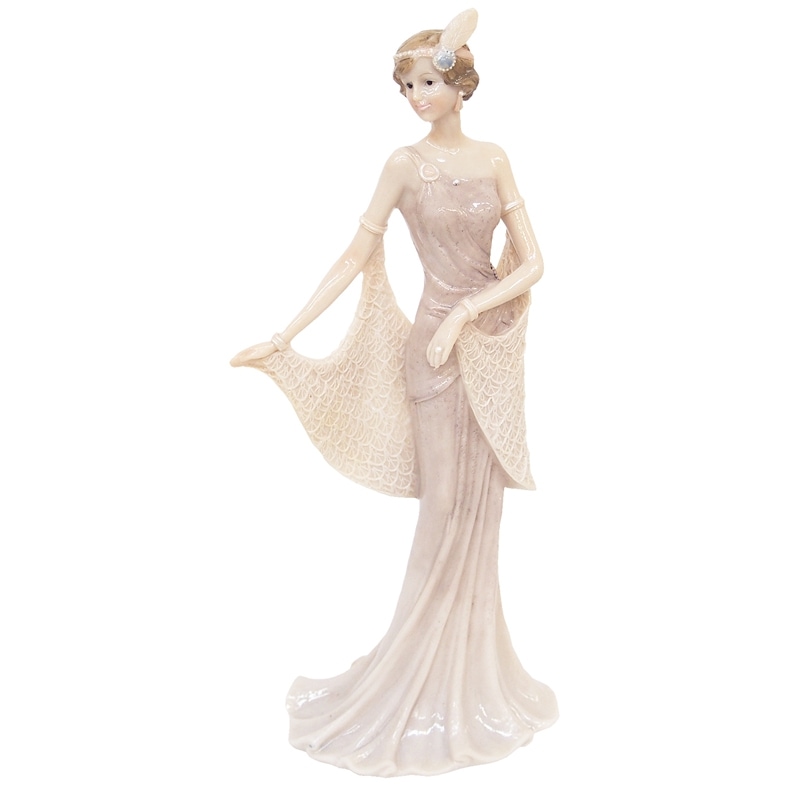 30%FFO】エレガントな貴婦人の人形 （踊る貴婦人） | インテリア