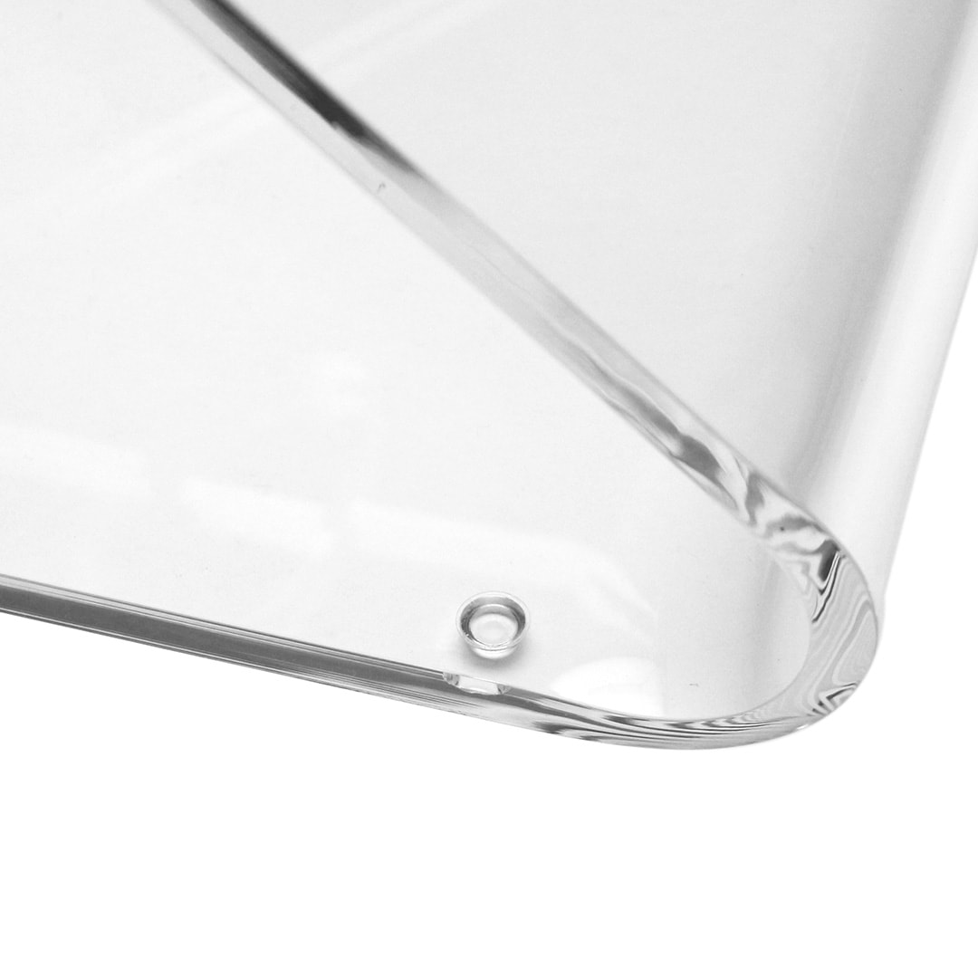 アクリル Z テーブル | 環境に配慮したエコなサイドテーブル | BRANDS