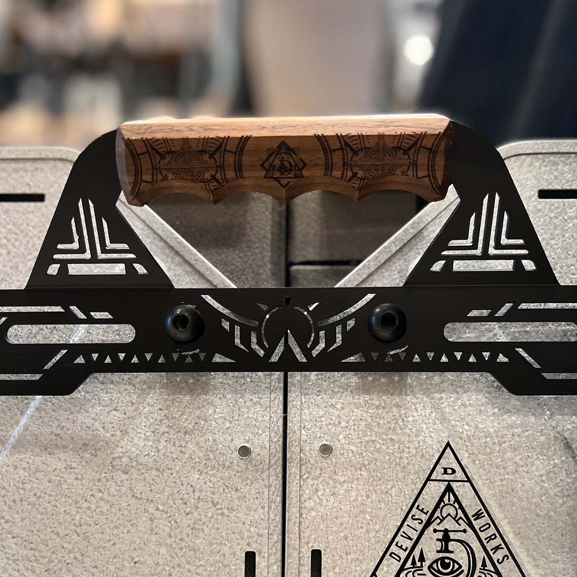 SCプレート25用 | DEVISE WORKS | キャンプ用品