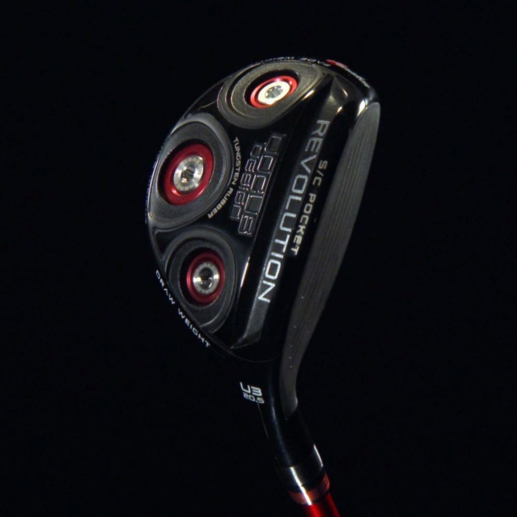 DOCUS | GGQ 【GOLFGEAR QUEST】