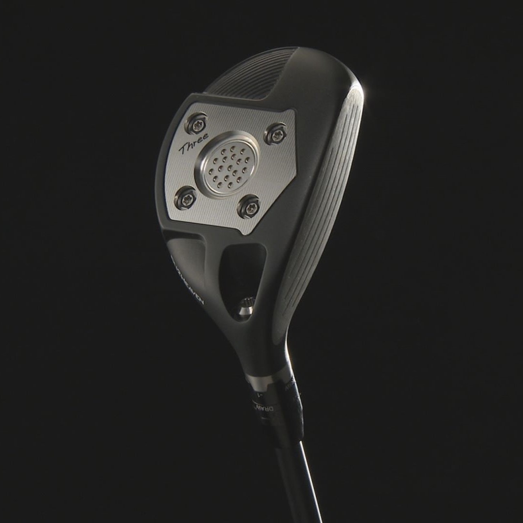 ムジーク] 【ムジーク】 DU2 ヘブン ユーティリティ | GGQ 【GOLFGEAR