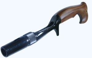 レジオンフィッシュテールグリップ | フィッシング用品(ブラックバス