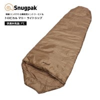 Snugpak ソフティー18 アンタークティカ センタージップ<br