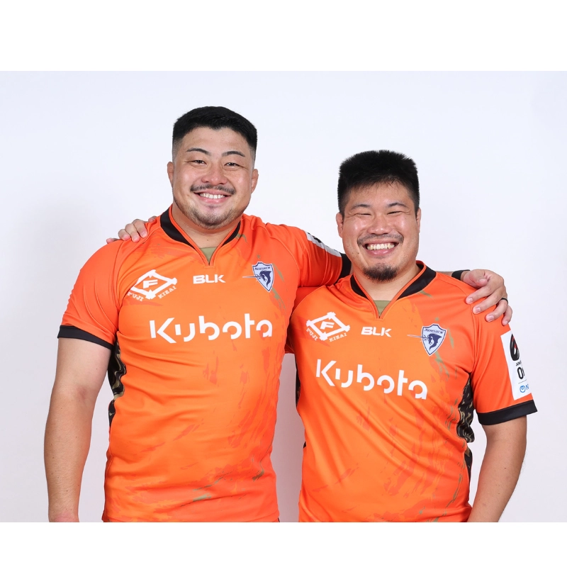 クボタスピアーズ 2025-26 レプリカ1stジャージー