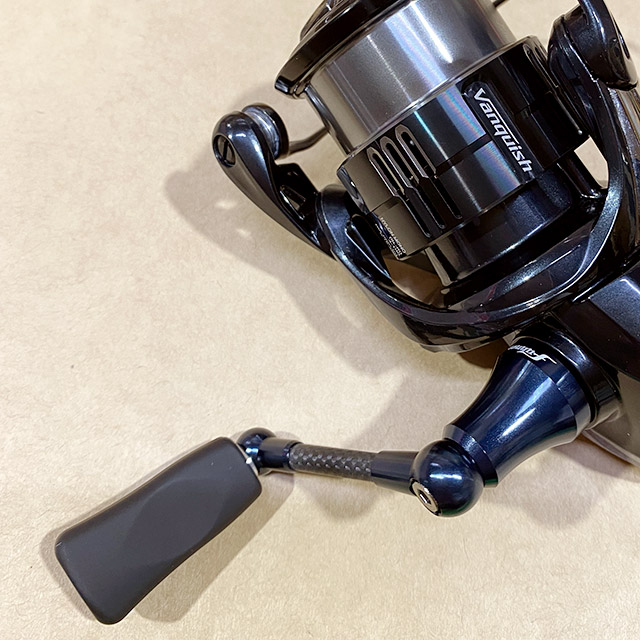 オリカラ】リバイブ ファンネル アカサカ釣具オリジナルカラー