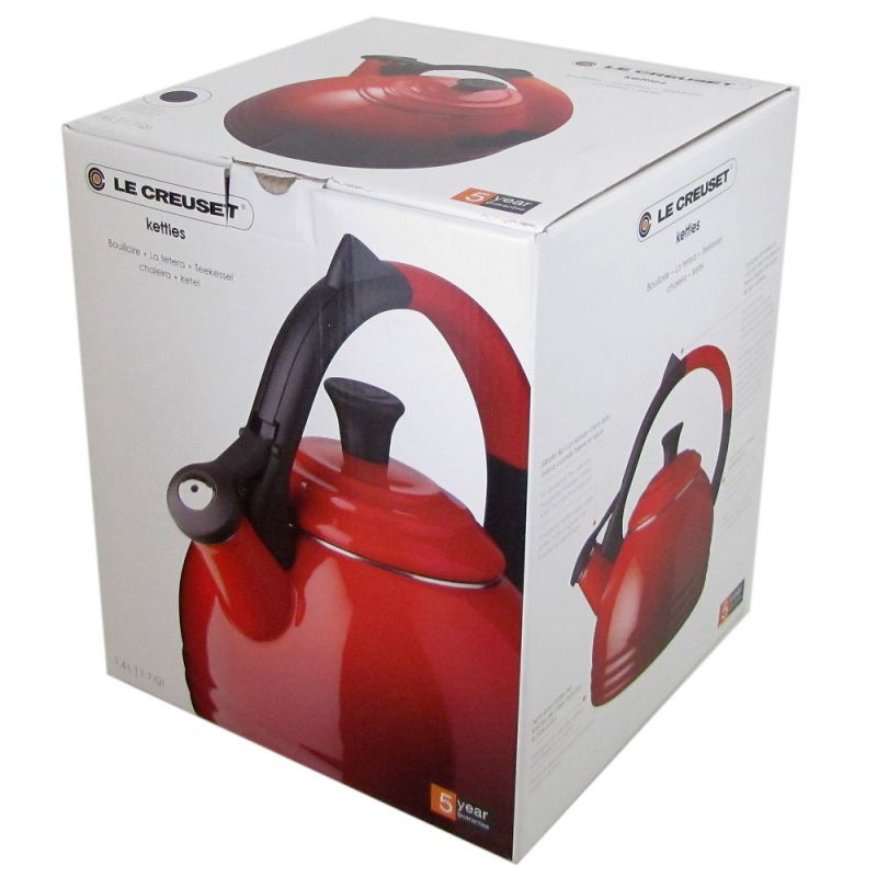 ルクルーゼ ル・クルーゼ ティー ケトル Le Creuset やかん 1.6L Tea