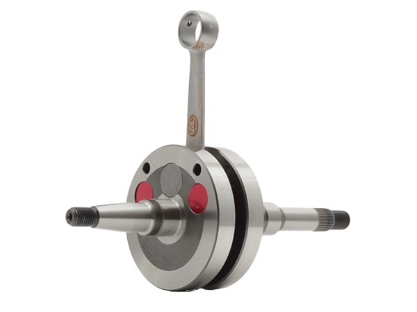 ライブディオZX AF35 フルカウンター ロングクランクシャフト 40.2mm