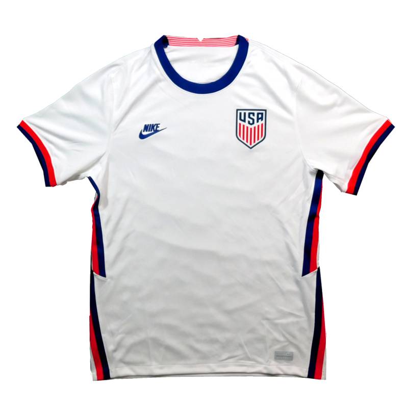 アメリカ代表 20 ホーム 半袖 ユニフォーム NIKE | 完売モデル（次回