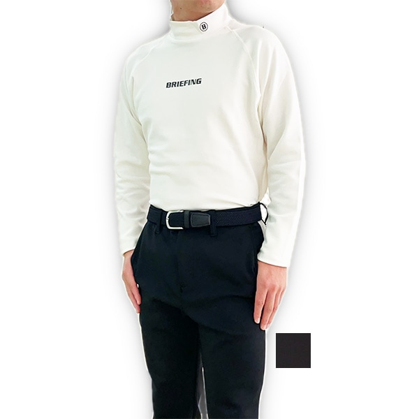 BRIEFING(ブリーフィング) MEN`S WARM LS HIGH NECK | BRIEFING