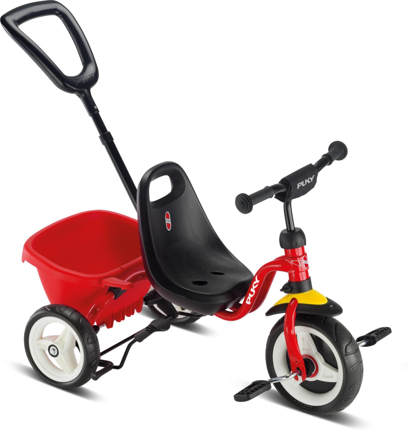 PUKY プッキー 三輪車 CAT1 スペシャル 赤 | 体を動かすあそび