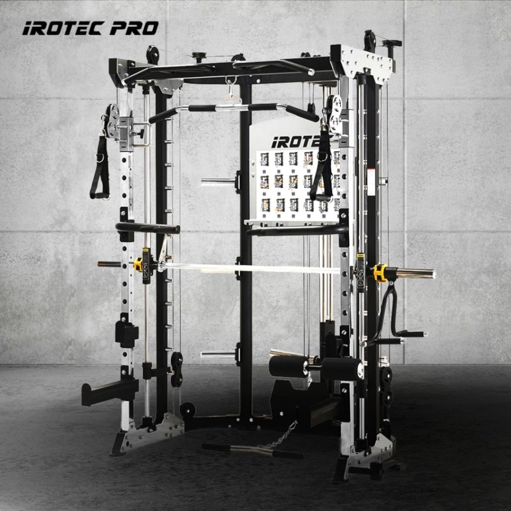 スミスマシン・パワーラック・マルチジムの商品一覧｜BoDY LINK