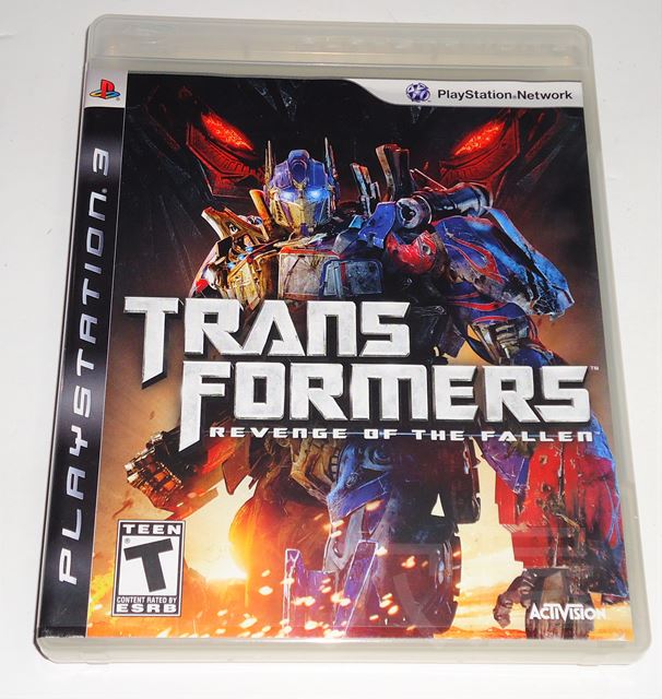 Transformers: Revenge of the Fallen/トランスフォーマー リベンジ