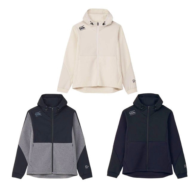 CANTERBURY カンタベリー アールプラスダフテックエアージャケット R+