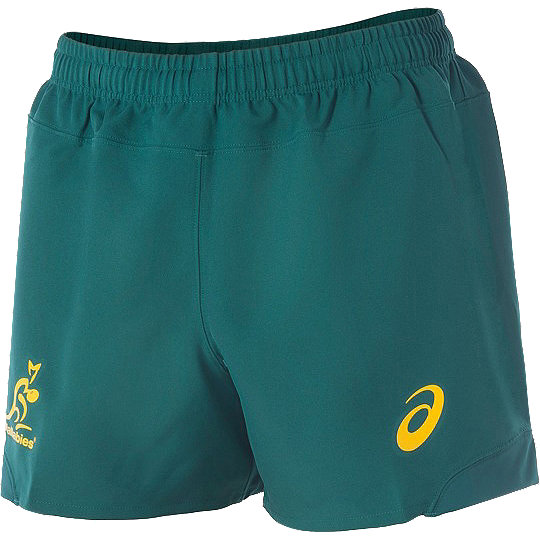 ASICS】 アシックス ワラビーズ レプリカ ホームショーツ RWC2015