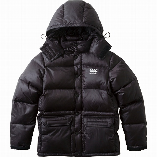 CANTERBURY】 カンタベリー DOWN JACKET ダウン ジャケット ラグビー