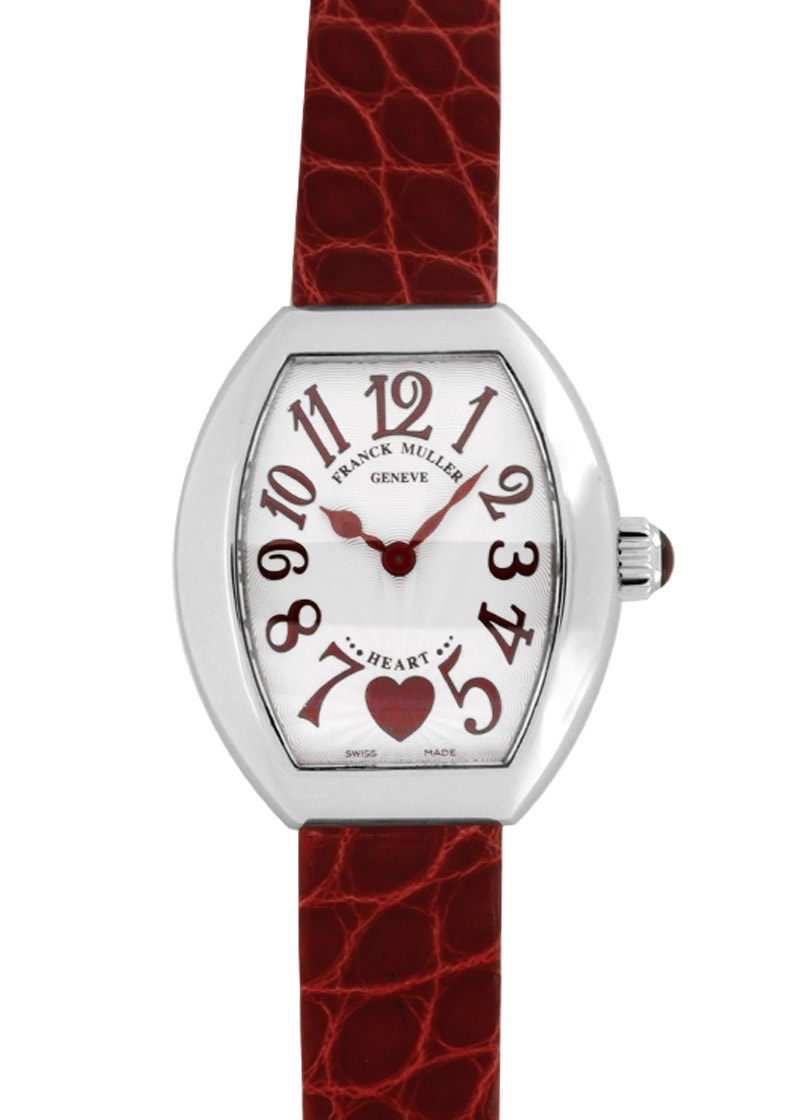 フランクミュラー 5002SQZ C6H レディース ハートトゥハート SS
