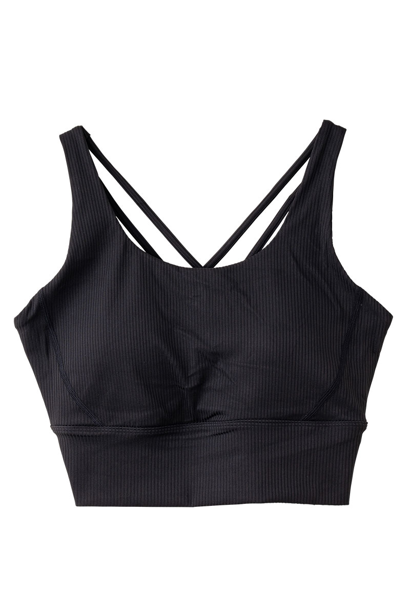 バッククロスブラトップ オレンジ 1537-0911 | D SHOP 着心地のいい高