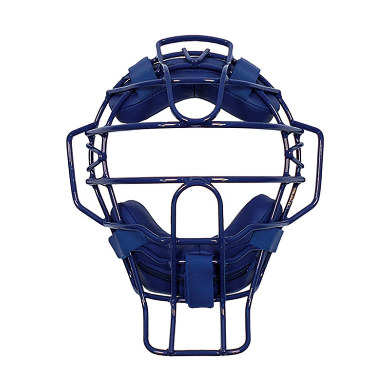 顔周りをしっかりガード｜ダイトベースボール