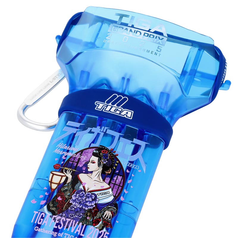 ダークナイトライジング　タンブラークリスタル（数量限定非売品） ダイナスティー KRYSTAL ONE SANECHIKA NANA MODEL クリスタルワン な