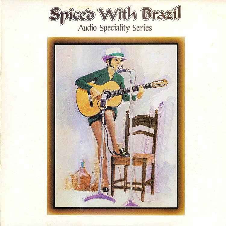 Sonia Rosa With Yuji Ohno (ソニア・ローザ / 大野 雄二) - Spiced