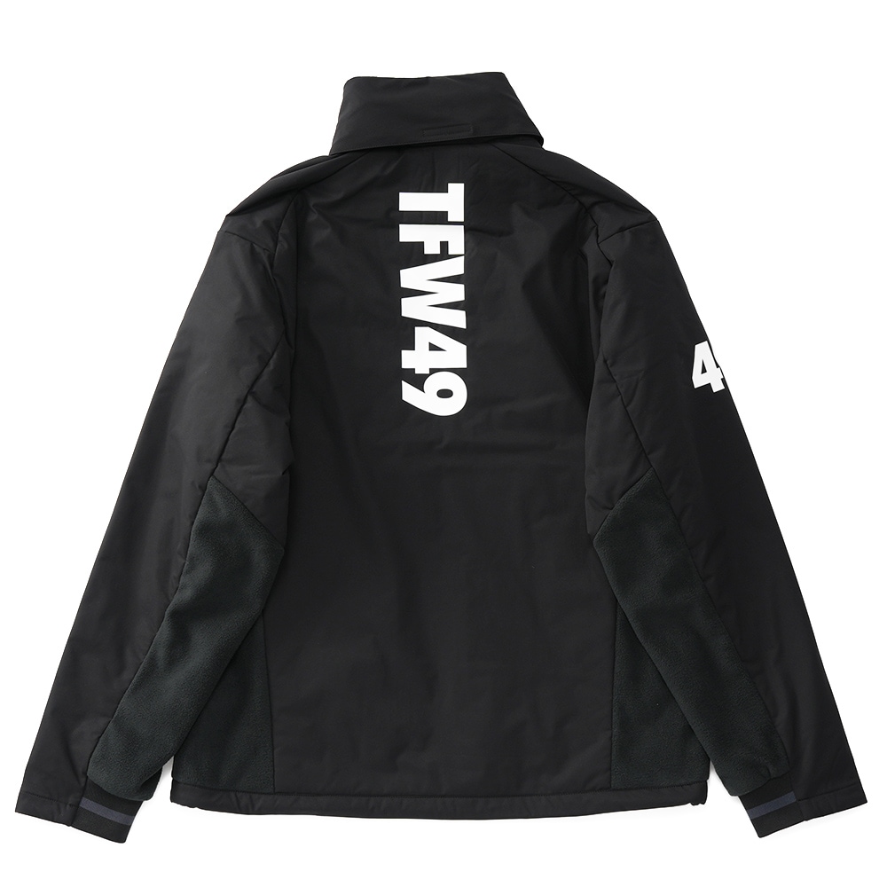 TFW49 ティーエフダブリュー49 VW FULL ZIP BLOUSON ベリーウォーム