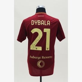 ジルー直筆サイン入り選手支給チェルシー19/20ホームユニフォーム