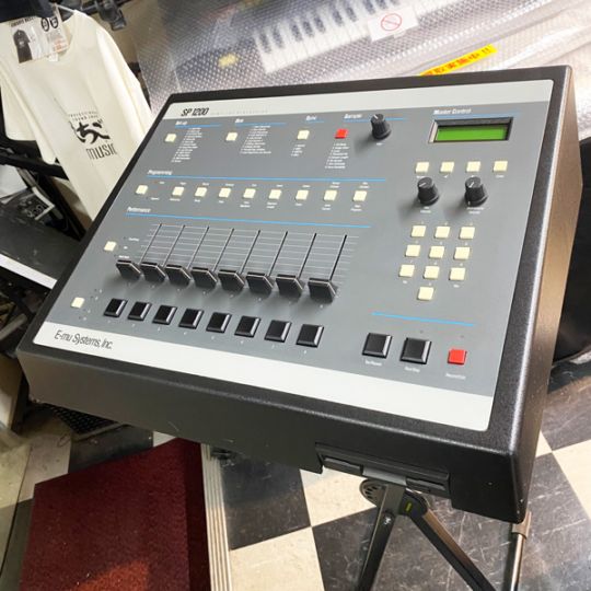 中古新入荷商品,USED録音機材・リズムマシン,サンプラー | えちごや