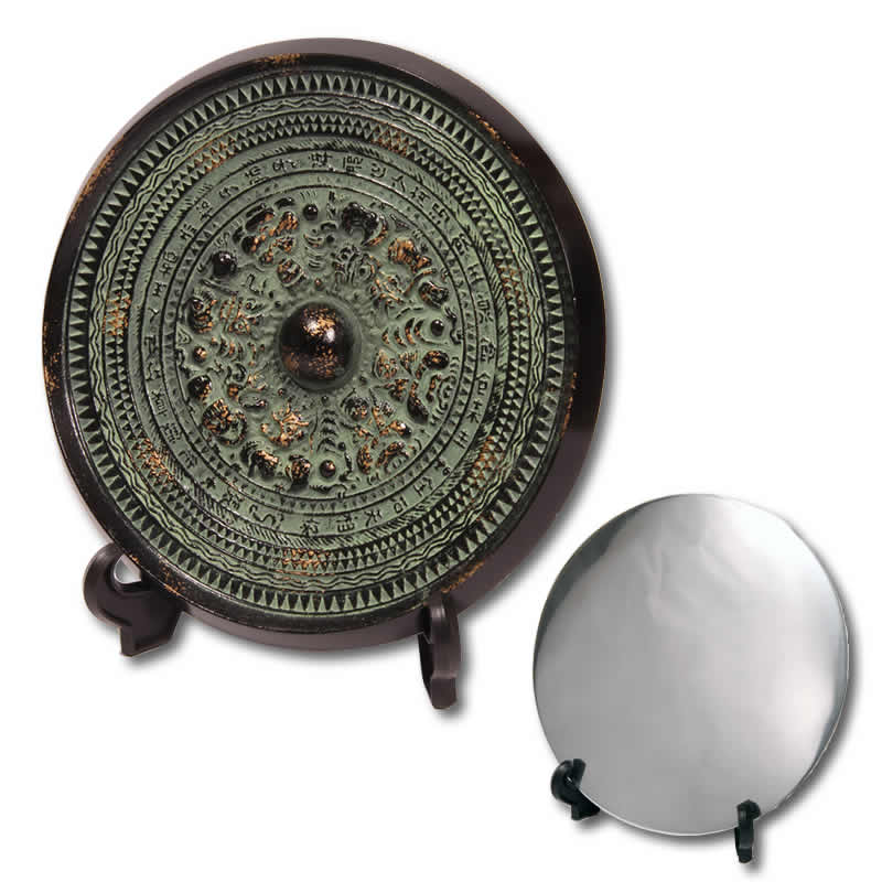 NAB-3754 三角縁神獣鏡レプリカ（鏡タイプ） | すべての商品 | えがお