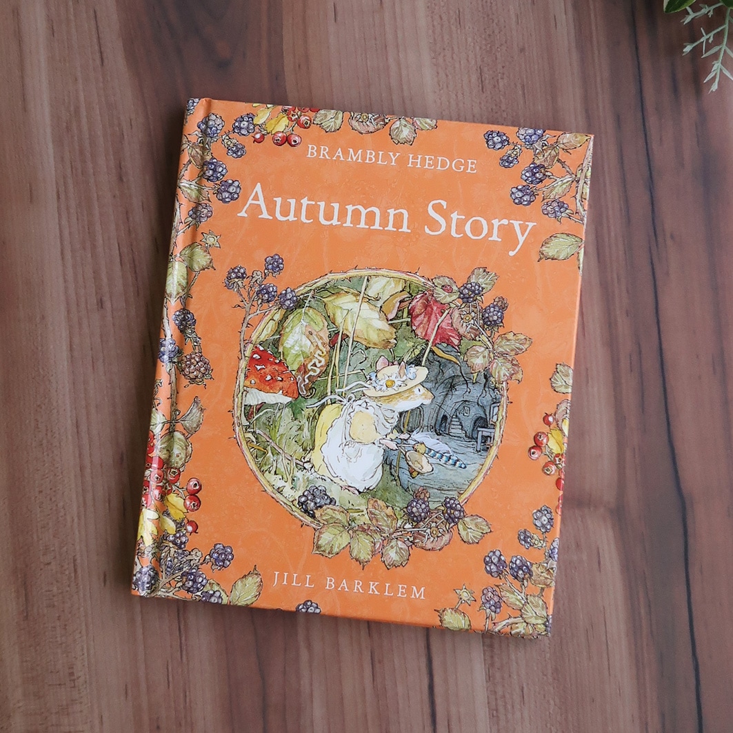 Brambly Hedge Autumn Story ～のばらの村のものがたり 木の実のなる