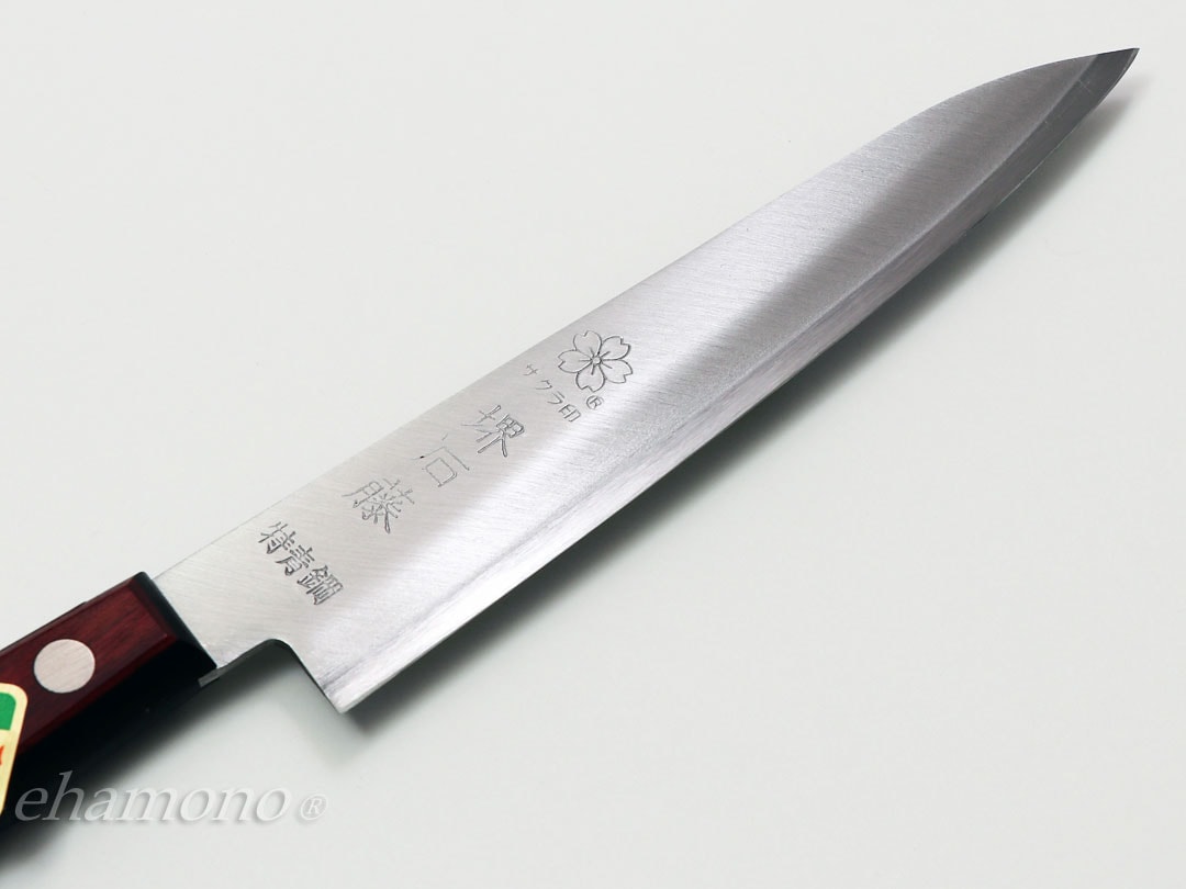 青紙スーパー本割込ペティナイフ