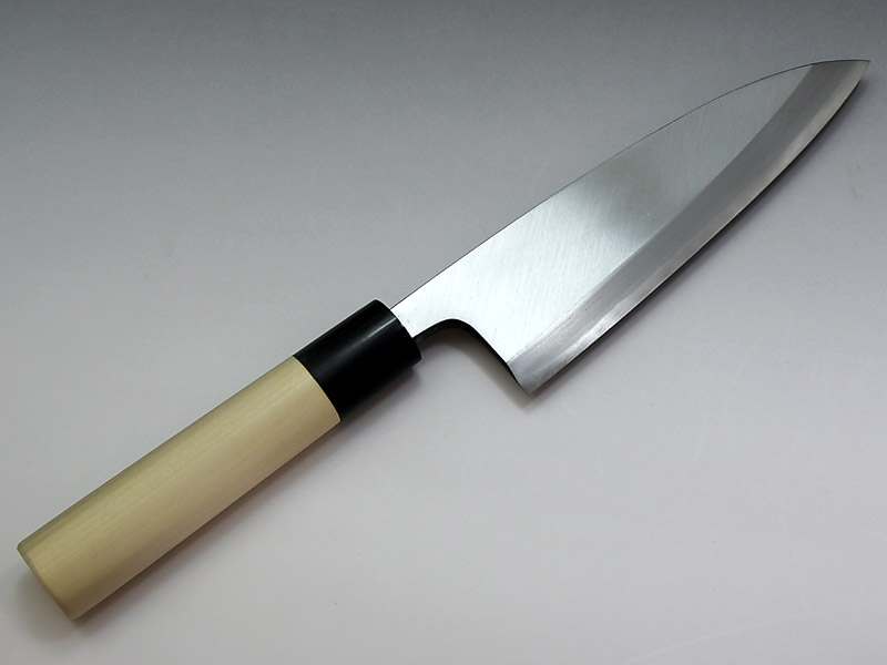 源昭忠」本鍛錬 相出刃195