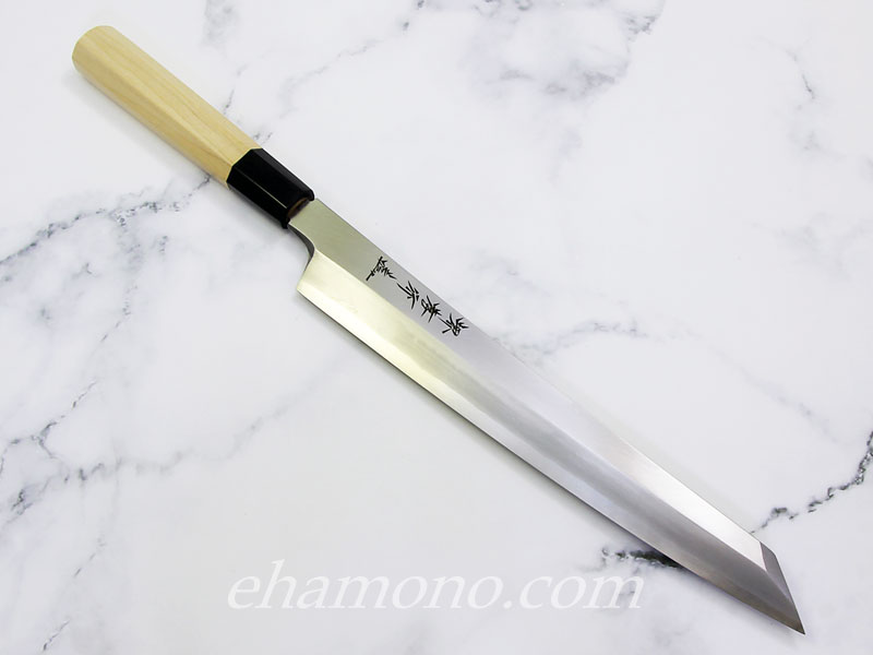 堺孝行 シェフ銀三鋼 剣型柳刃270