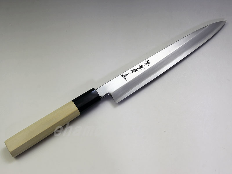 堺孝行 シェフ銀三鋼 柳刃210