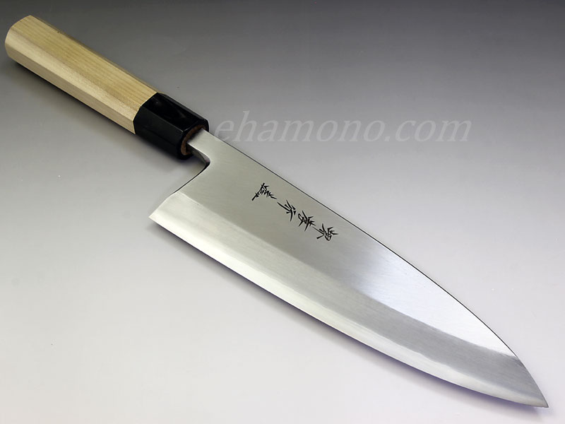 堺孝行 シェフ銀三鋼出刃240