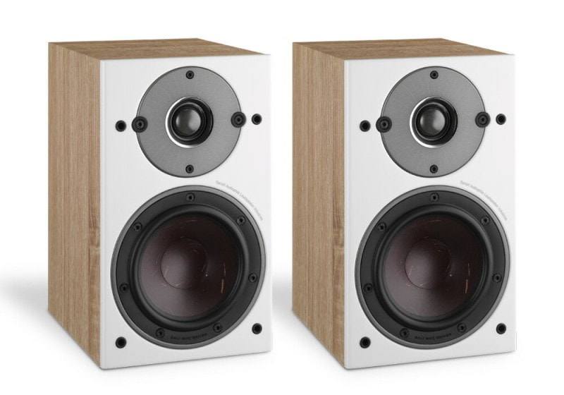 DALI - OBERON1/LO/ライトオーク（OBERON1LO）（ペア）ブックシェルフ