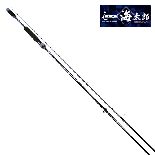 イッセイ 海太郎 碧 IUS-78L ライトゲーム「遠投」 | ロッド,アジ