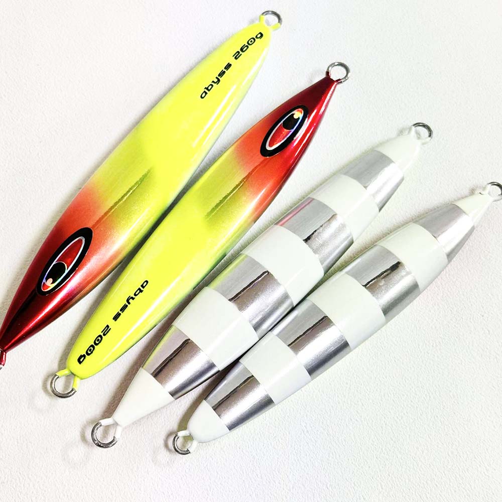 シーフロアコントロール アビス IGカスタムカラー 200g-400g | ルアー