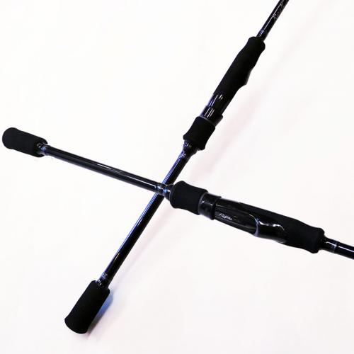 リップル リアルクレセントRC-75 スピニングモデル | ロッド,アジ