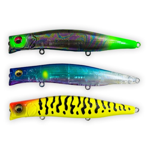 ネコポス不可】カゲロウ124F | fimo,オリカラルアー,メガバス | fimo shop