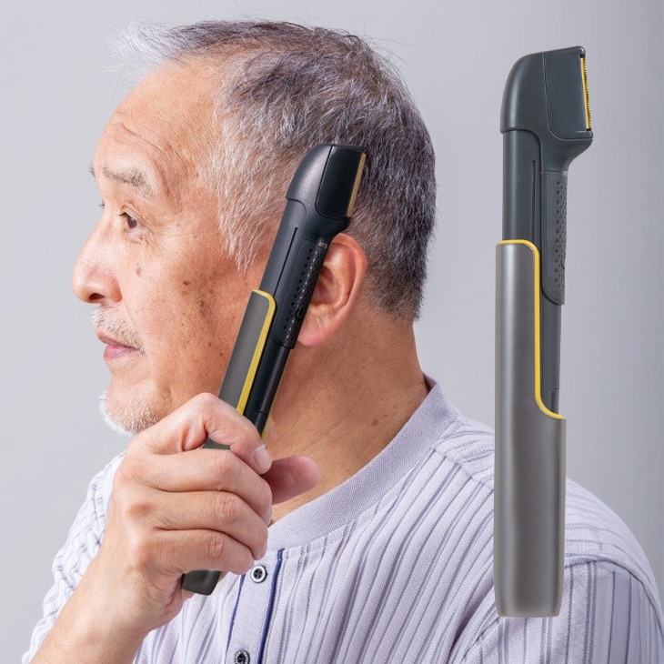 ファミラ クイックチタントリマーDX ノーズトリマー付き｜ファミリー