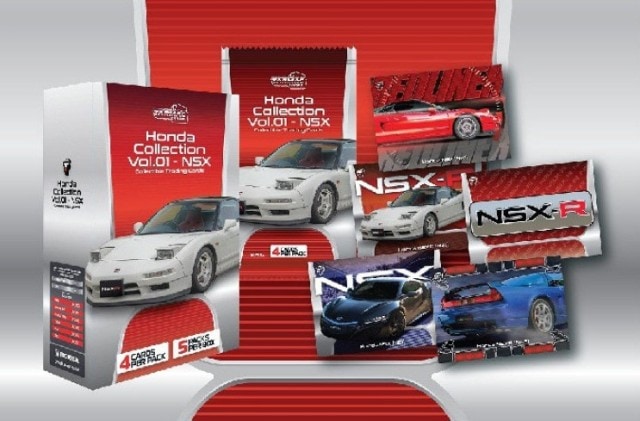 新品 TC-HONC-01 Tarmac Works TARMAC CARDS ホンダ Honda Collection