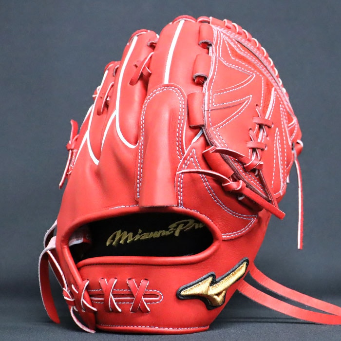 野球 ミズノ 硬式グローブ ミズノプロ オーダーグラブ 宮城大弥型