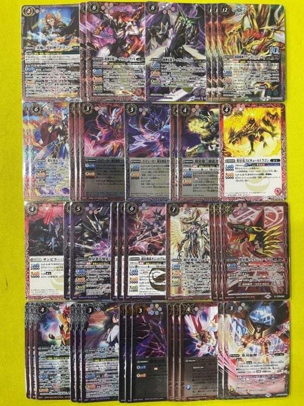 バトスピデッキ【超星】 | バトルスピリッツ,その他,デッキ販売