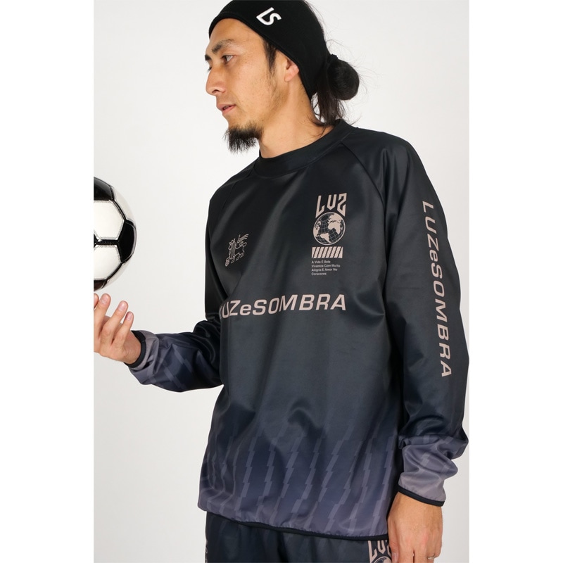 ルースイソンブラ/LUZ e SOMBRA ピステ上下セット/LUZ ZION FLOW PISTE